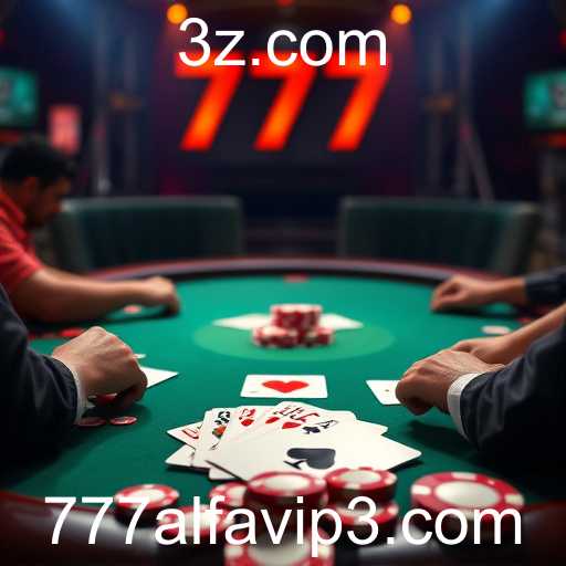 A Revolução dos Jogos Online: 777 Alfa VIP