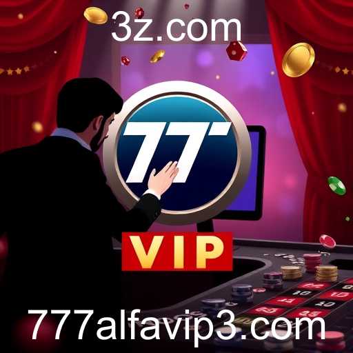 A Ascensão do Site de Jogos 777 Alfa VIP