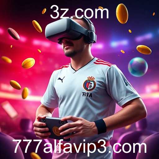 A Ascensão do 777 Alfa VIP no Cenário dos Jogos Online