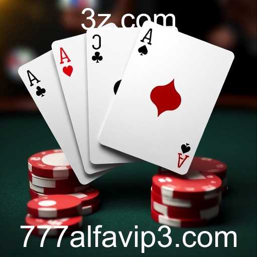 Explorando o Mundo do Blackjack no 777 Alfa VIP