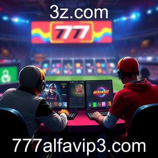Expansão do Mercado de Jogos Online e o Impacto da '777 Alfa Vip'