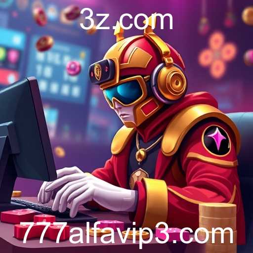 Cenário Atual dos Jogos Online com '777 Alfa VIP'