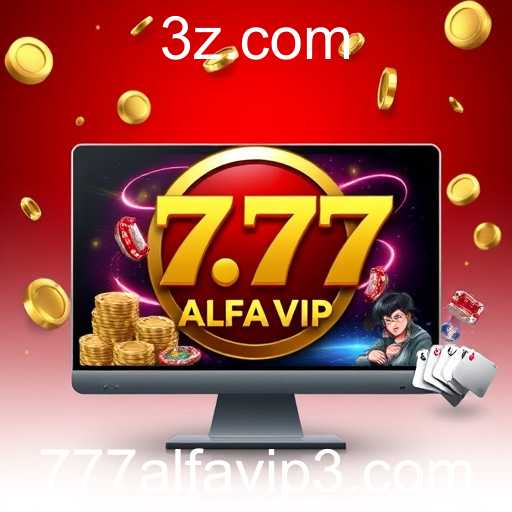 O Impacto da '777 Alfa VIP' no Mercado de Jogos Online