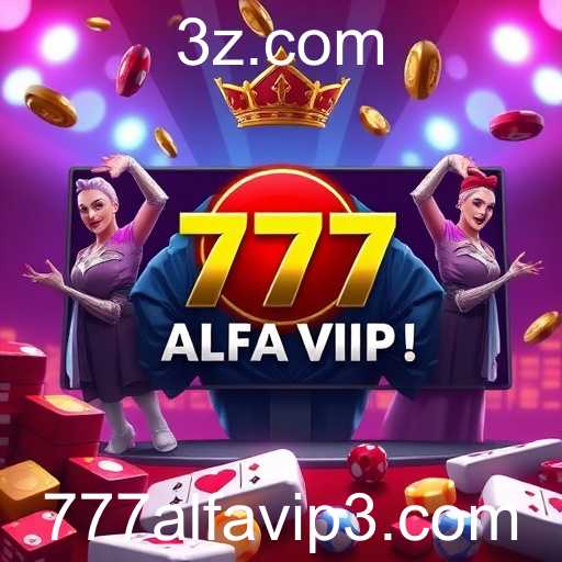 O Impacto do '777 Alfa VIP' nos Jogos Online em 2026