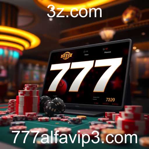 O Impacto do 777 Alfa VIP no Mercado de Jogos Online