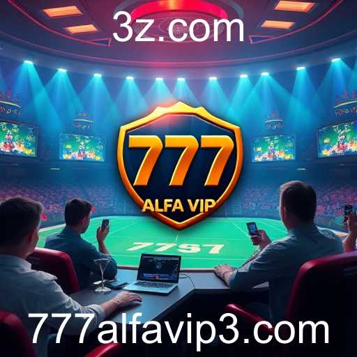 Inovação nos Jogos Online: A Ascensão do 777 Alfa VIP