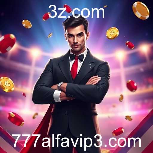 A Ascensão do 777 Alfa Vip no Cenário de Jogos Online