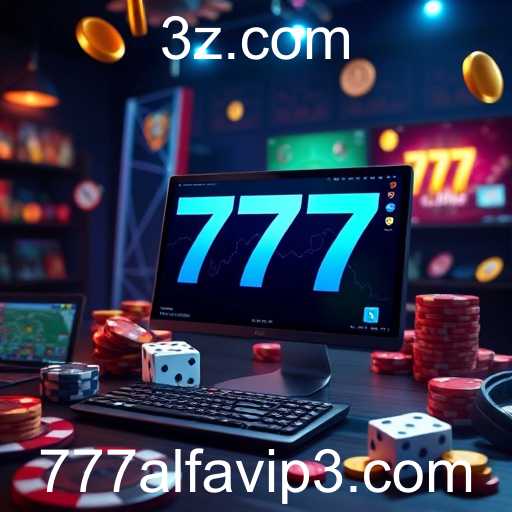 A Ascensão da 777 Alfa VIP no Mundo dos Jogos Online