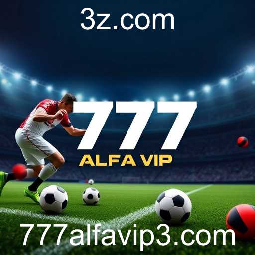 Explorando a Categoria de Apostas Esportivas no 777 Alfa VIP